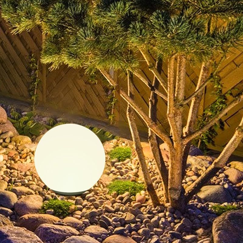 ソーラーライト リモコンで点灯時間選び