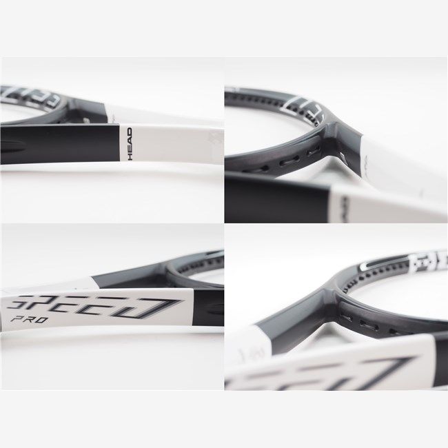 テニスラケット ヘッド グラフィン 360 工場 スピード プロ 2018年