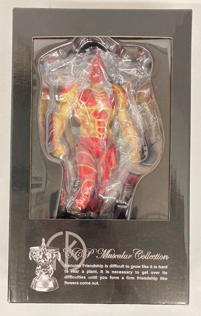 CCP キン肉マンMuscularCollection ケビンマスク アドベントver