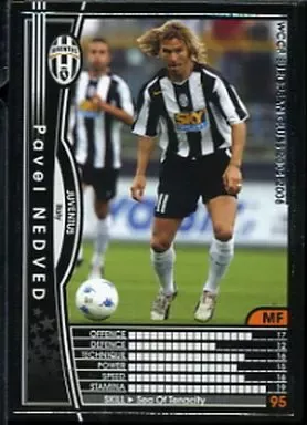 超メルカリ市 ユヴェントス ネドベド 2026年最新】ネドベド カードの