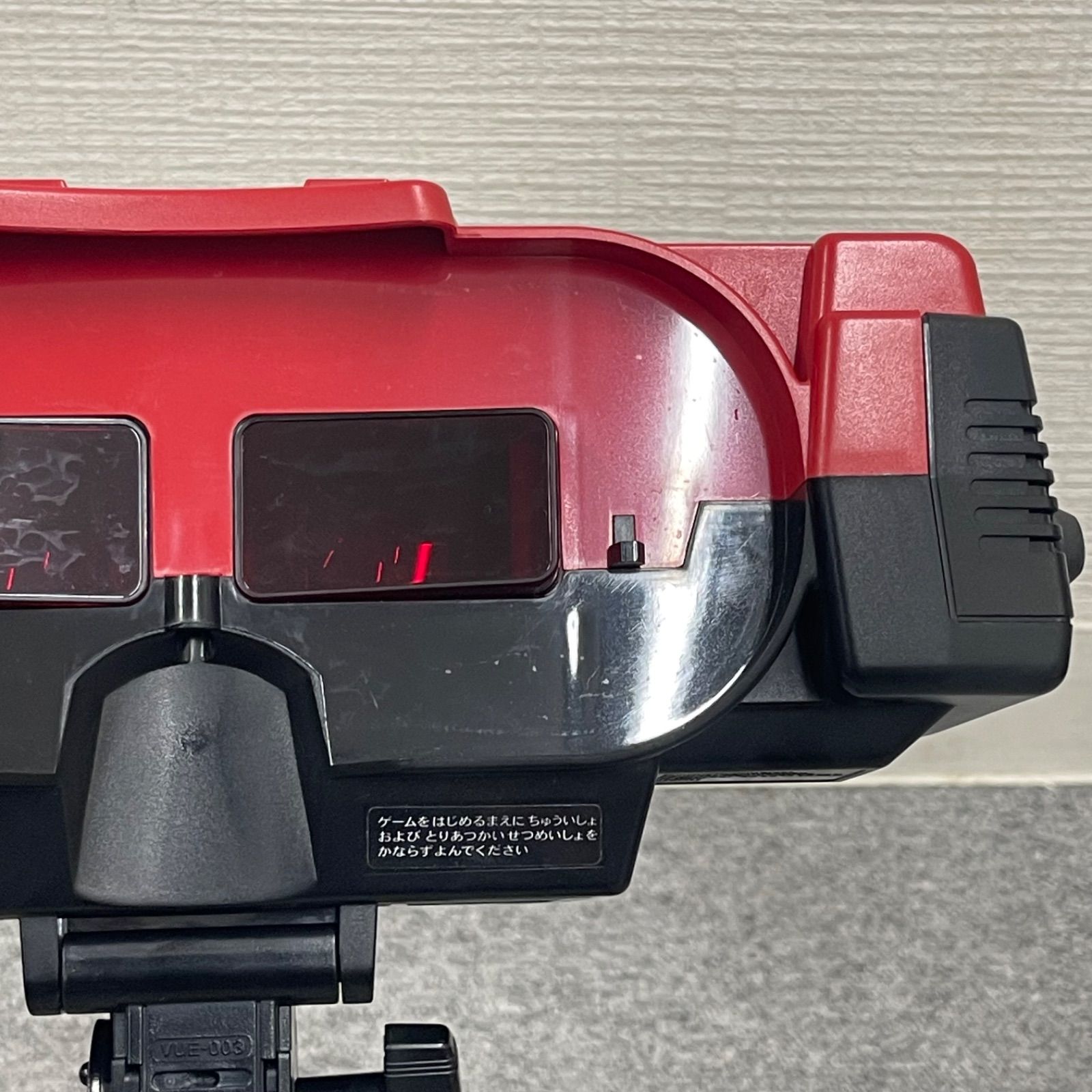 Nintendo バーチャルボーイ VIRTUAL BOY VUE-001 バーチャルボーイ VIRTUAL BOY 本体 VUE-001 Nintendo - メルカリ