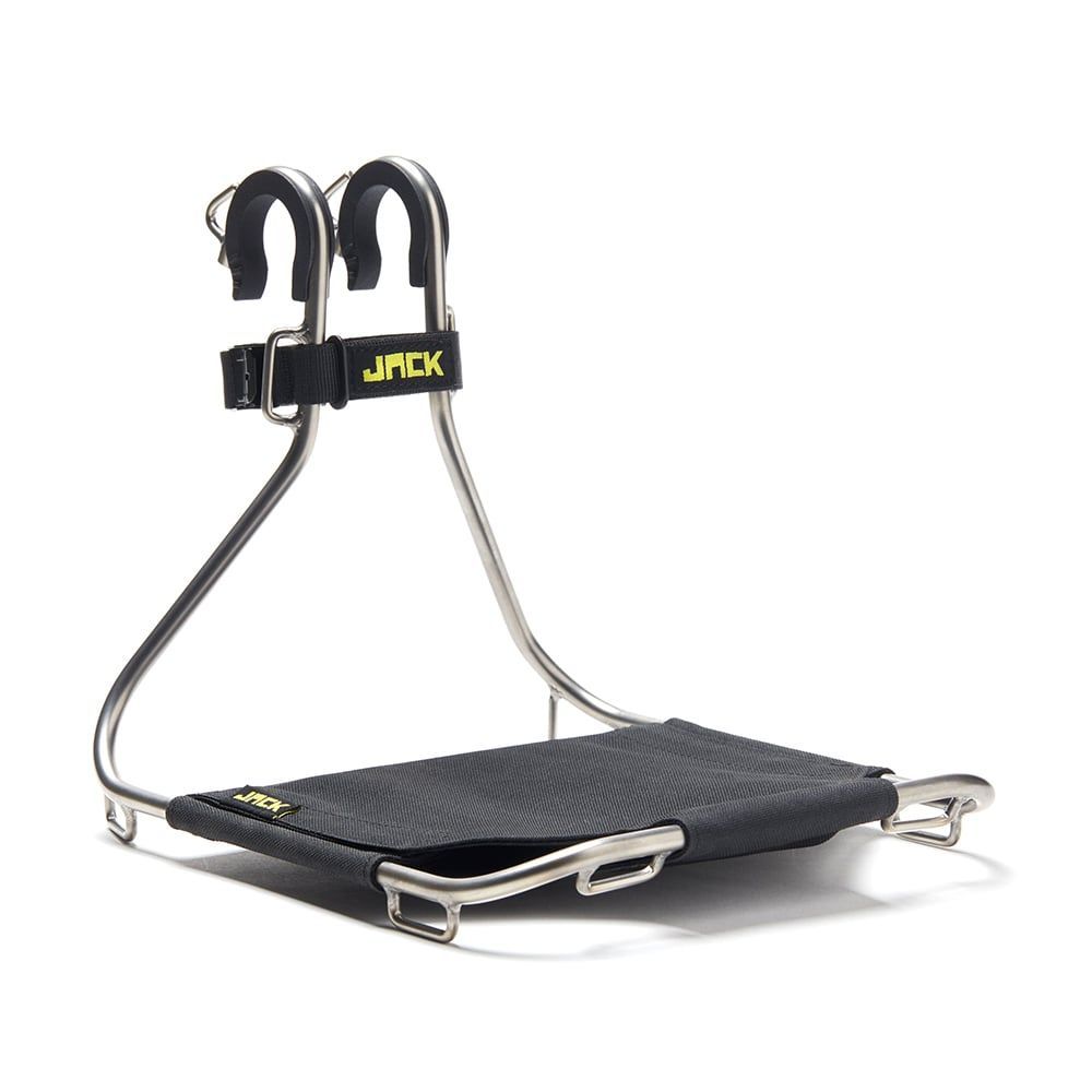 売れ筋 WHOLEGRAIN CYCLES ホールグレインサイクルズ Jack the Bike Rack フロントキャリア 00662873