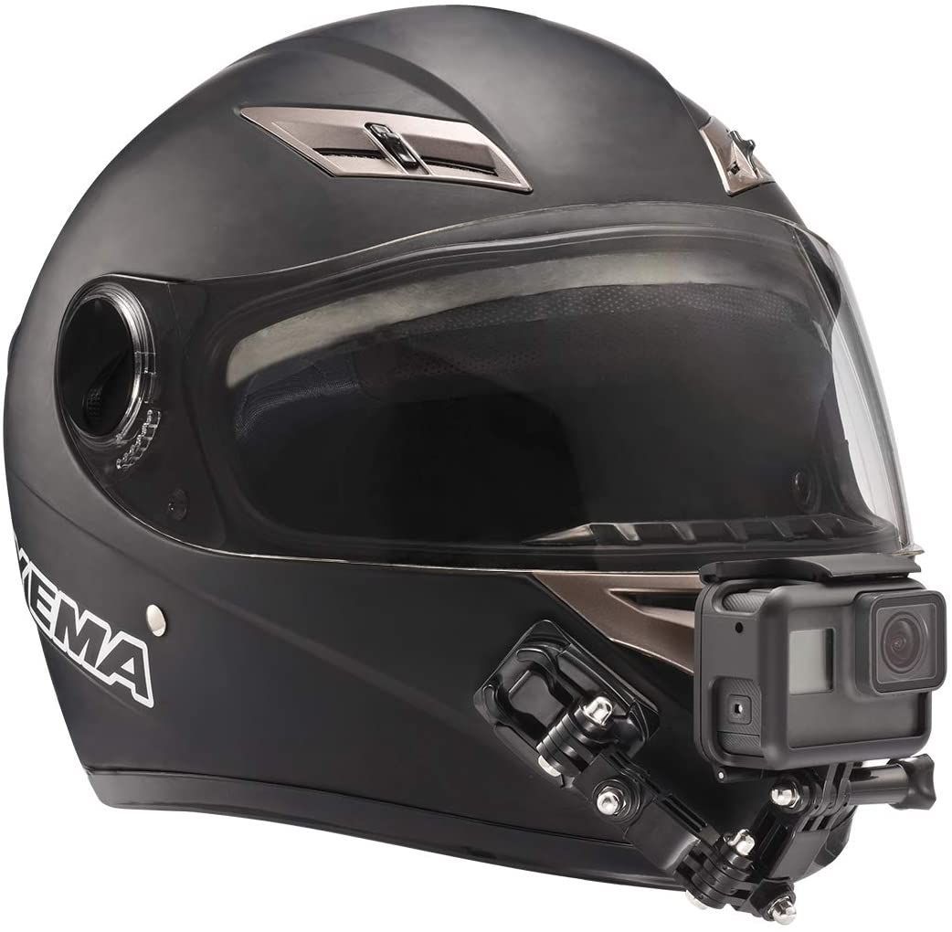 キヨスケ | GoPro用 ゴープロ ヘルメット マウント アクセサリー