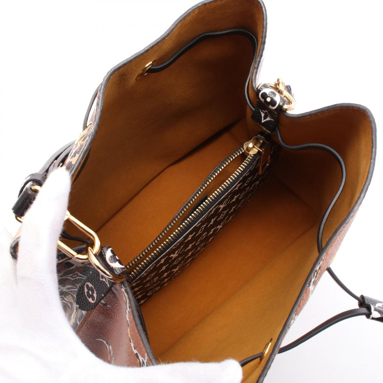 Louis Vuitton モノグラムジャイアントネオノエ　ルイヴィトン　バッグ LOUIS VUITTON ルイヴィトン バッグ レディース モノグラム