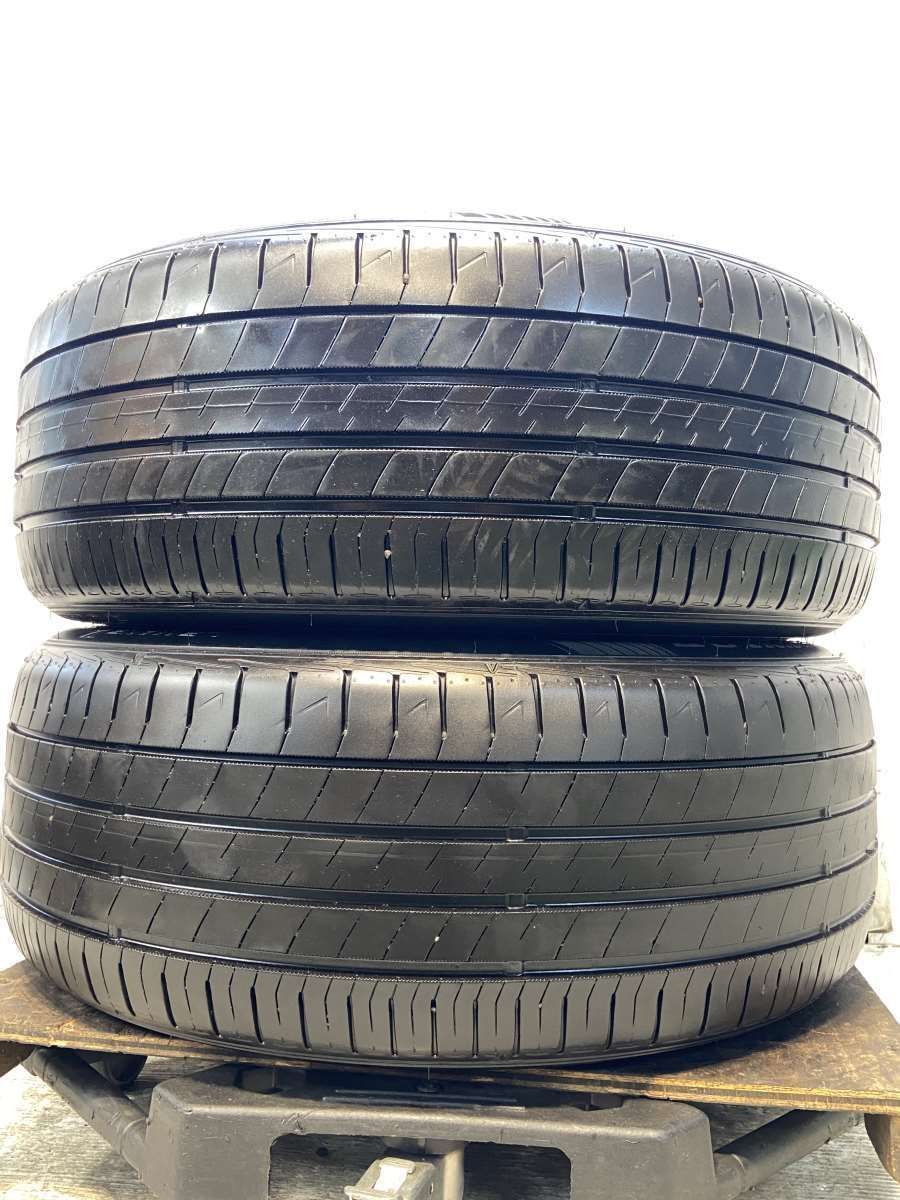 225/45R19 ダンロップ ルマン5 + 中古タイヤ サマータイヤ 2本