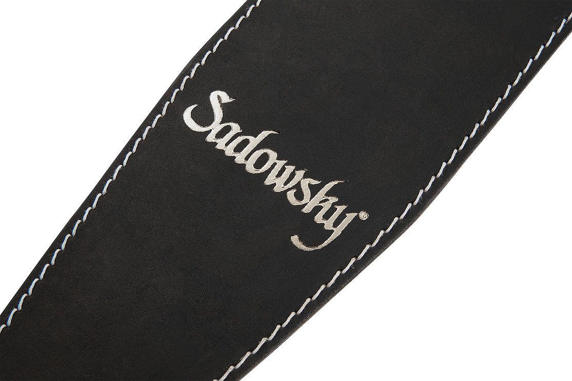 Sadowsky MetroLine Leather Bass Strap 本革ベースストラップ