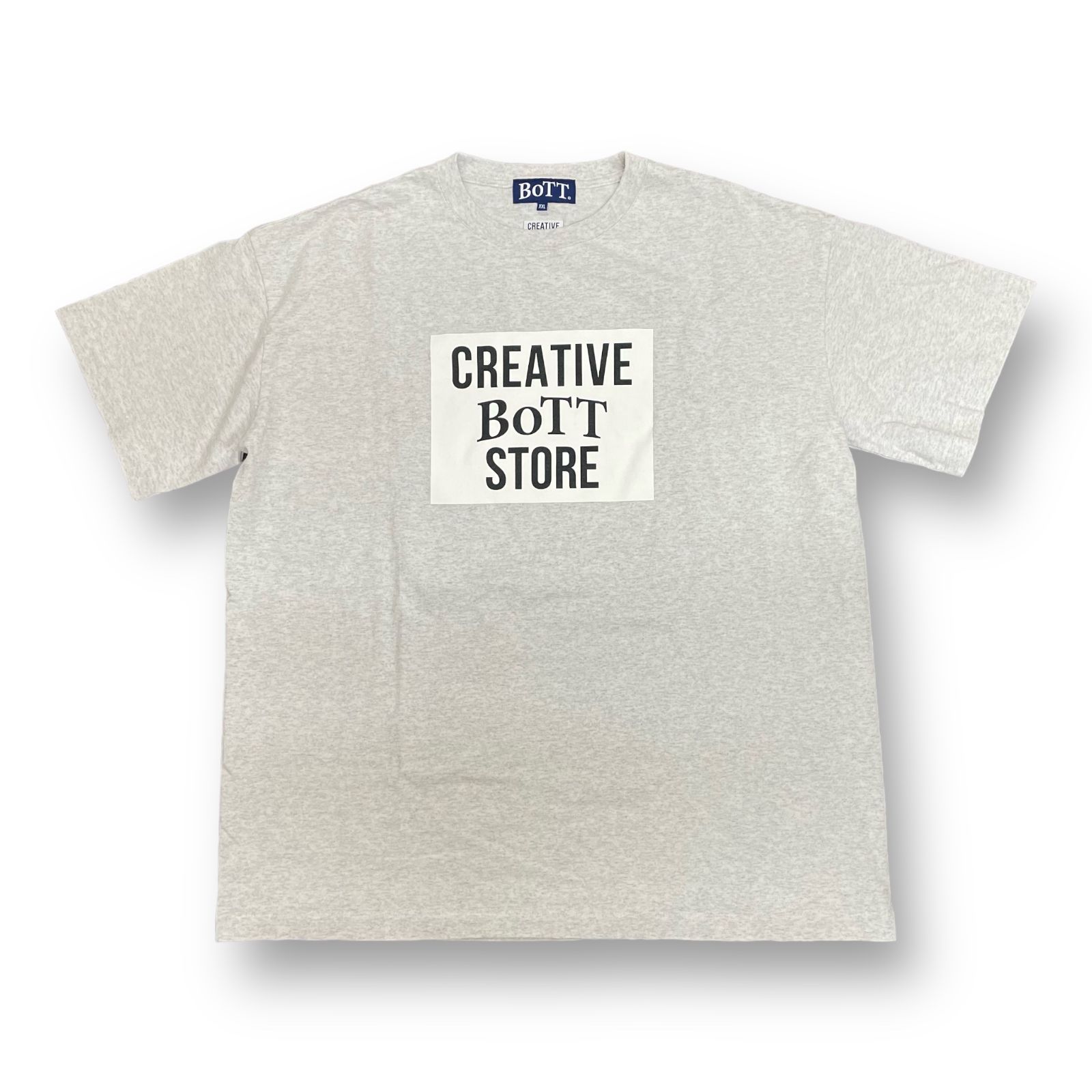 createve drug store bott tシャツ