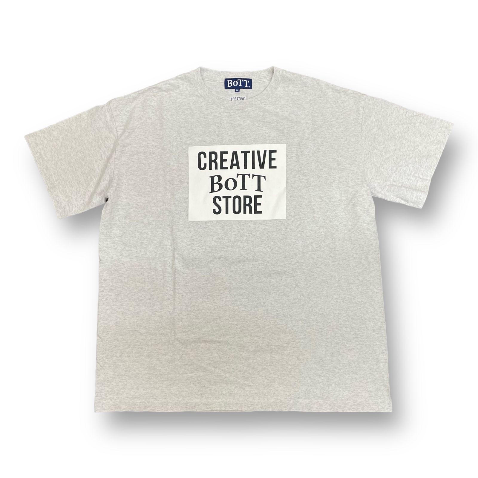 Creative drug Store Bott コラボtシャツ&ステッカー-