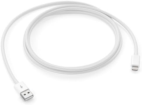 車用 Apple Carplayケーブル USB A - Lightningケーブル 3フィート iPhone 14 13 12 11 Pro Max XR XS X充電コード 車用充電コードに対応