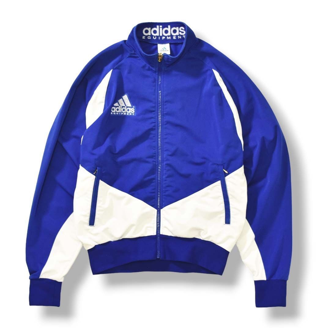 公式通販サイトセール 希少】 90sヴィンテージ アディダス エキップメント adidas トップス