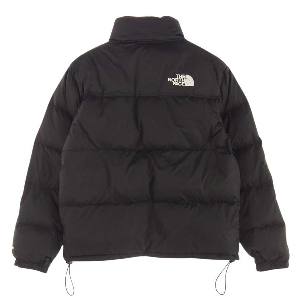 THE NORTH FACE ノースフェイス ダウンジャケット NF0A4NCH 1996 RETRO NUPTSE JACKET ヌプシ ダウン  ジャケット ブラック系 US/S【中古】 - メルカリ