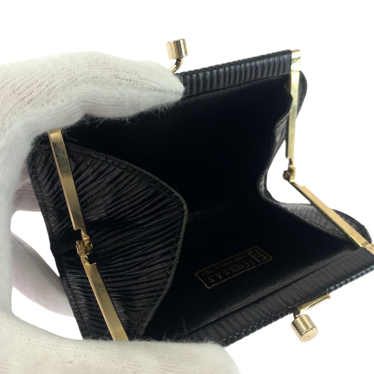 ゴールド金具