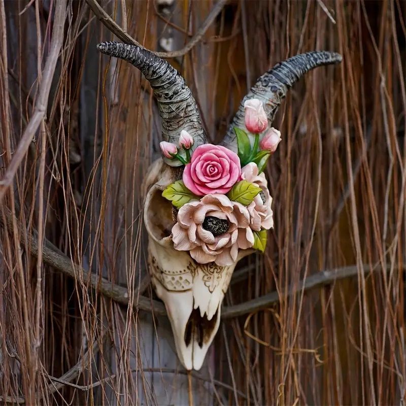 ナ*オ様 カンガルー　剥製　ハンティングトロフィー型　頭部　インテリア　オブジェ カンガルー 剥製 ハンティングトロフィー型 頭部 インテリア