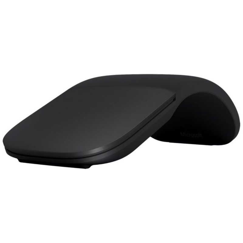 送料無料 ♥ 未開梱 マイクロソフト Microsoft Surface アーク マウス ブラック CZV-00103