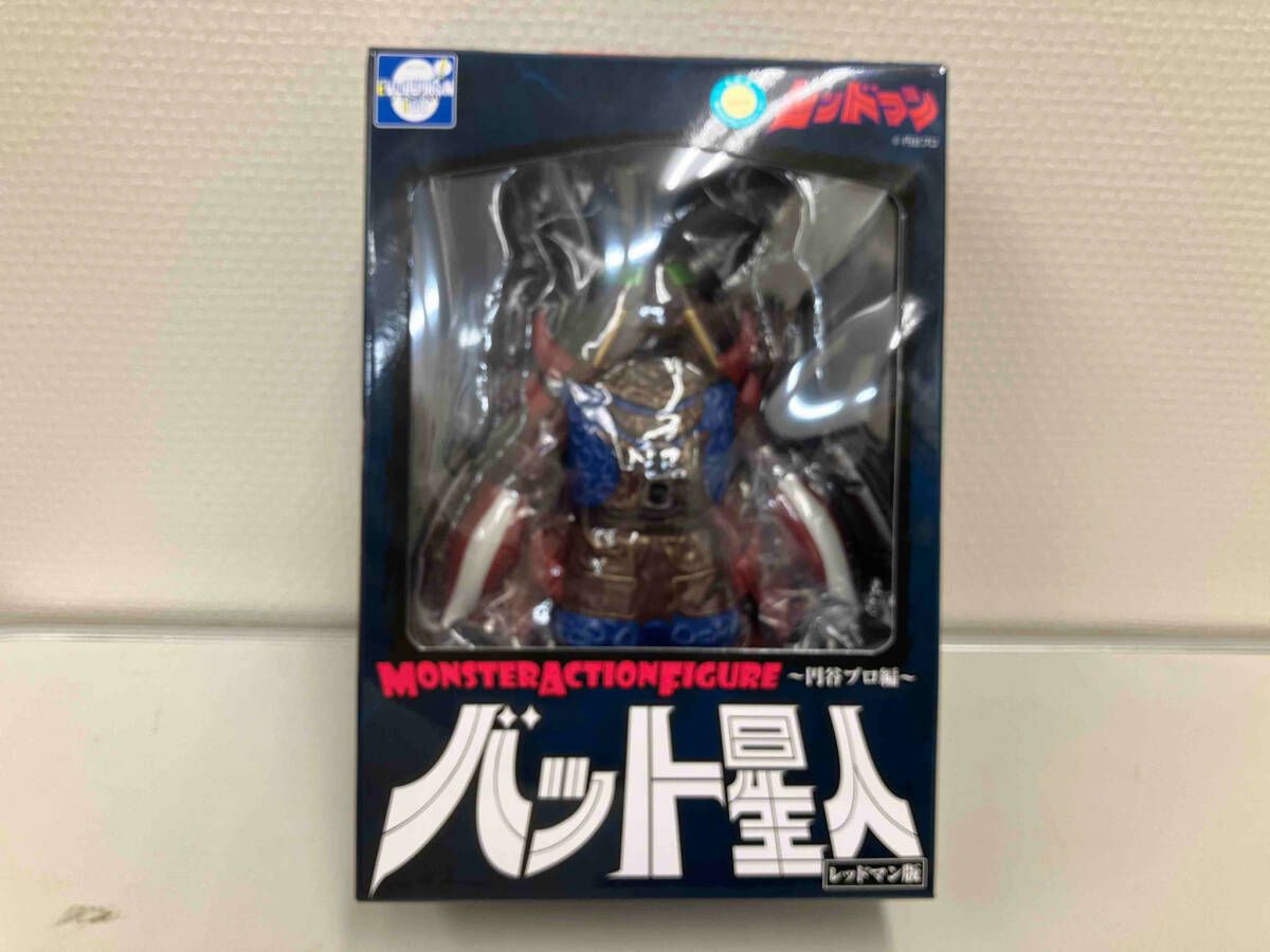 エヴォリューション・トイ バット星人 (レッドマン版) MONSTER ACTION 