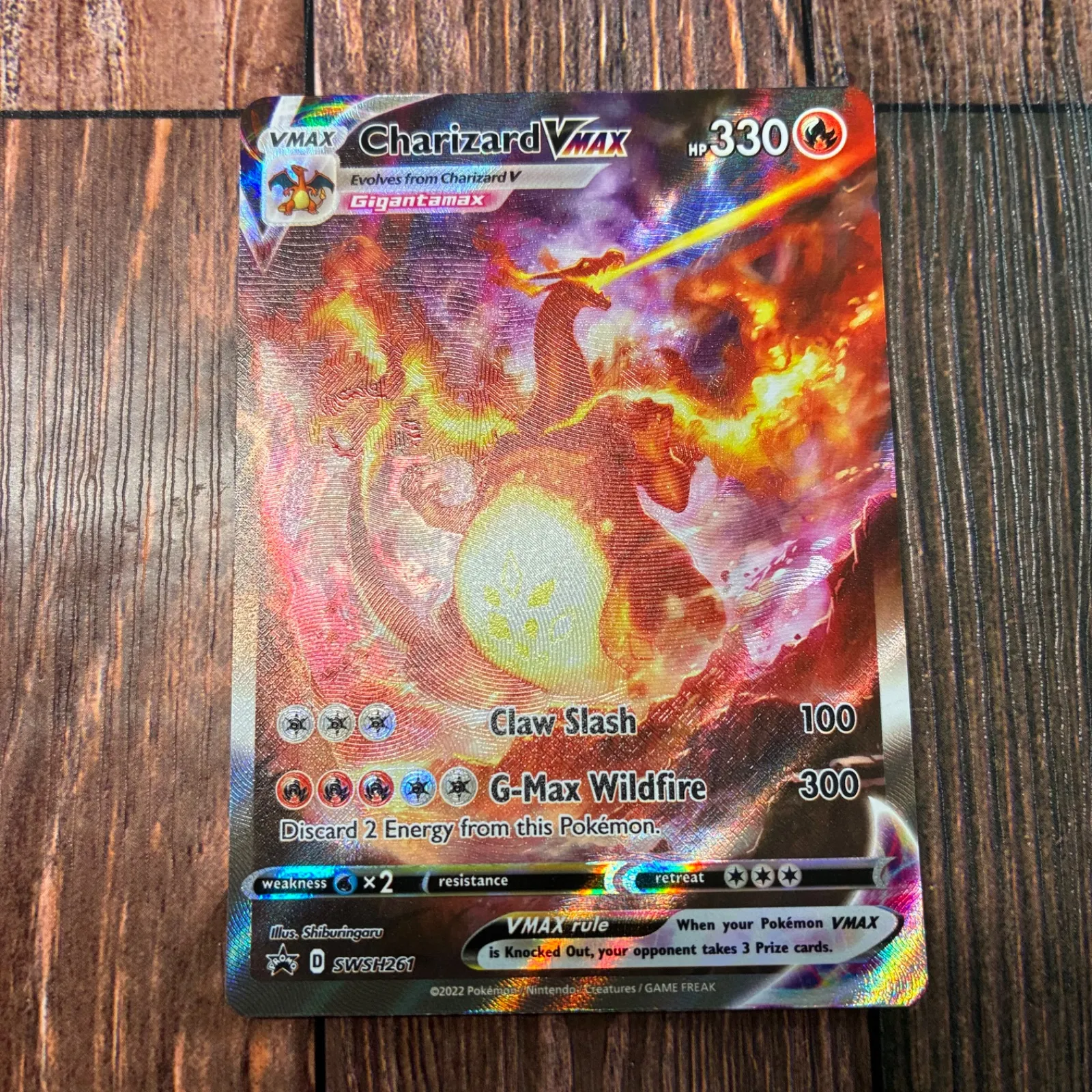 リザードンvmax 海外 プロモ　PSA9 Charizard vmax リザードンvmax 海外 プロモ PSA9 Charizard vmax 海外版