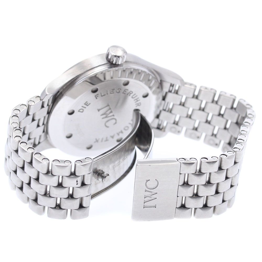 IWC IWC SCHAFFHAUSEN IW325312 パイロットウォッチ