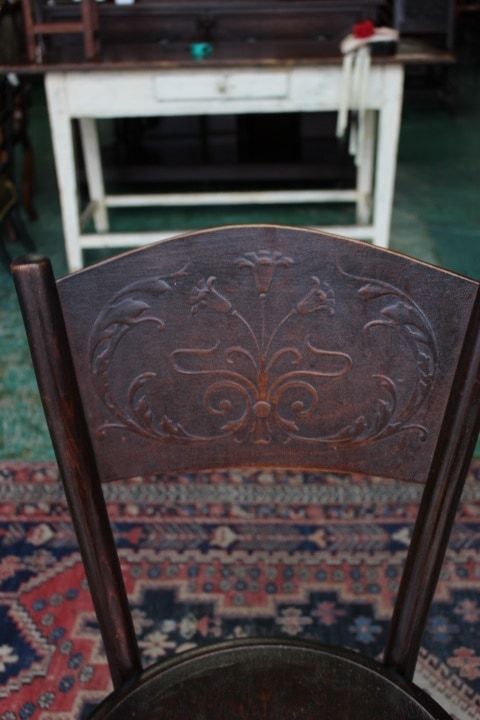 アンティーク家具 ベントウッドチェア