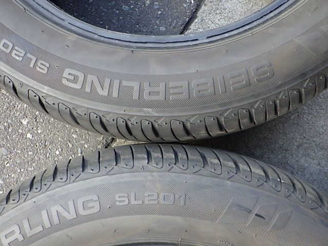 T216-1 ラジアルタイヤ SEIBERLING SL201 205/55R16 2022年 2本 T216-1 ラジアルタイヤ SEIBERLING SL201 205/55R16 2022年 2本