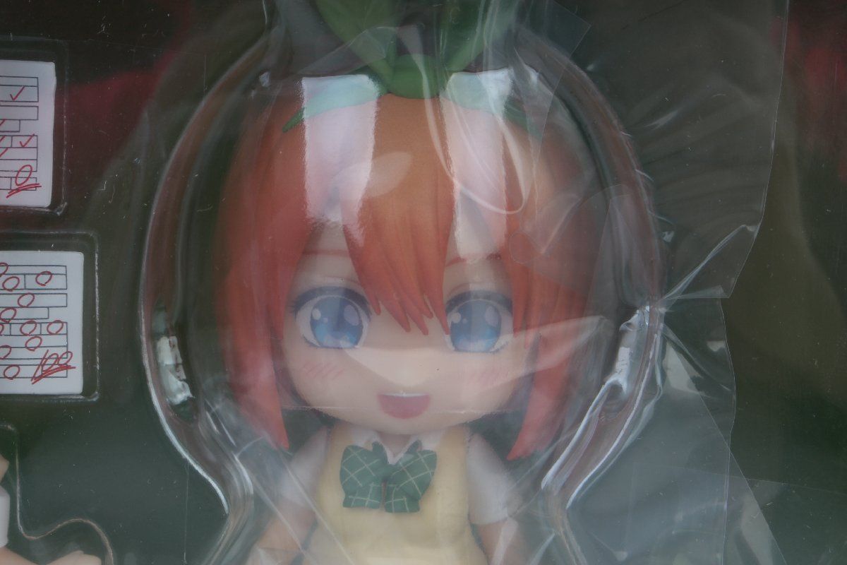 ねんどろいど 五等分の花嫁 中野四葉 グッドスマイルカンパニー