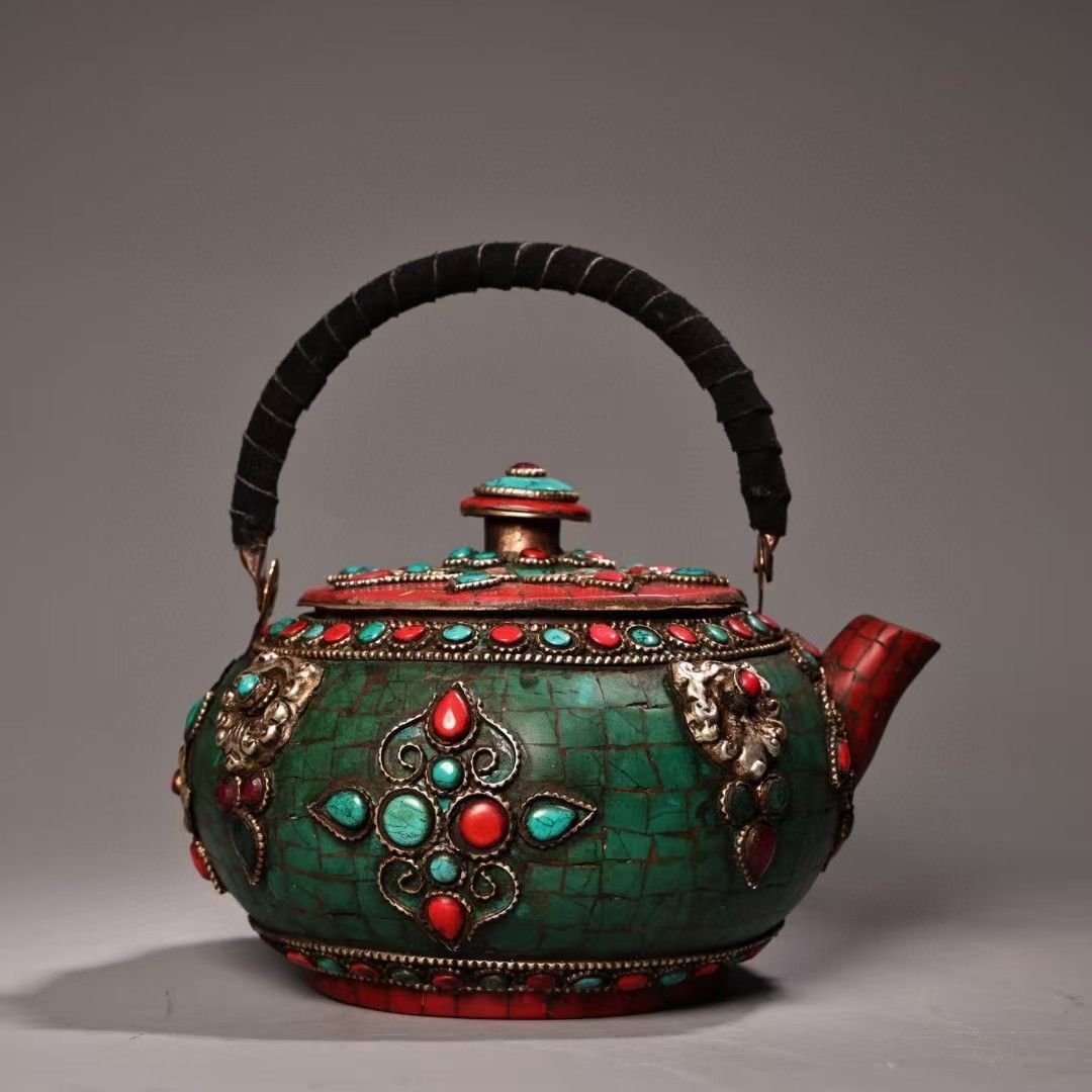 中国骨董品　瑪瑙　急須 赤瑪瑙 茶壺】茶道具・煎茶道具の買取実績一覧 - いわの美術