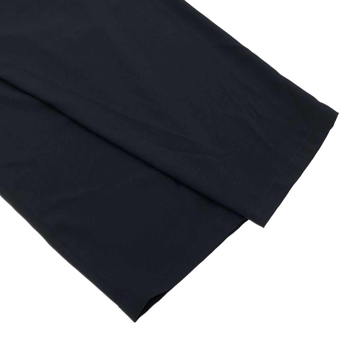 ENFOLD エンフォルド 25SS RELAX EGG WIDE PANTS リラックス