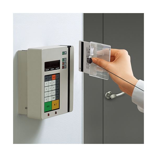  まとめ コクヨ 名刺用リール アイドプラス 強化ひも ナフ-R 2 10本 × 個別ホルダー ファイル バインダー ケース