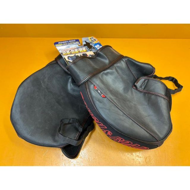 73467 新品 ROUGH&amp;ROAD ボクサーハンドルカバーNEO RR5925