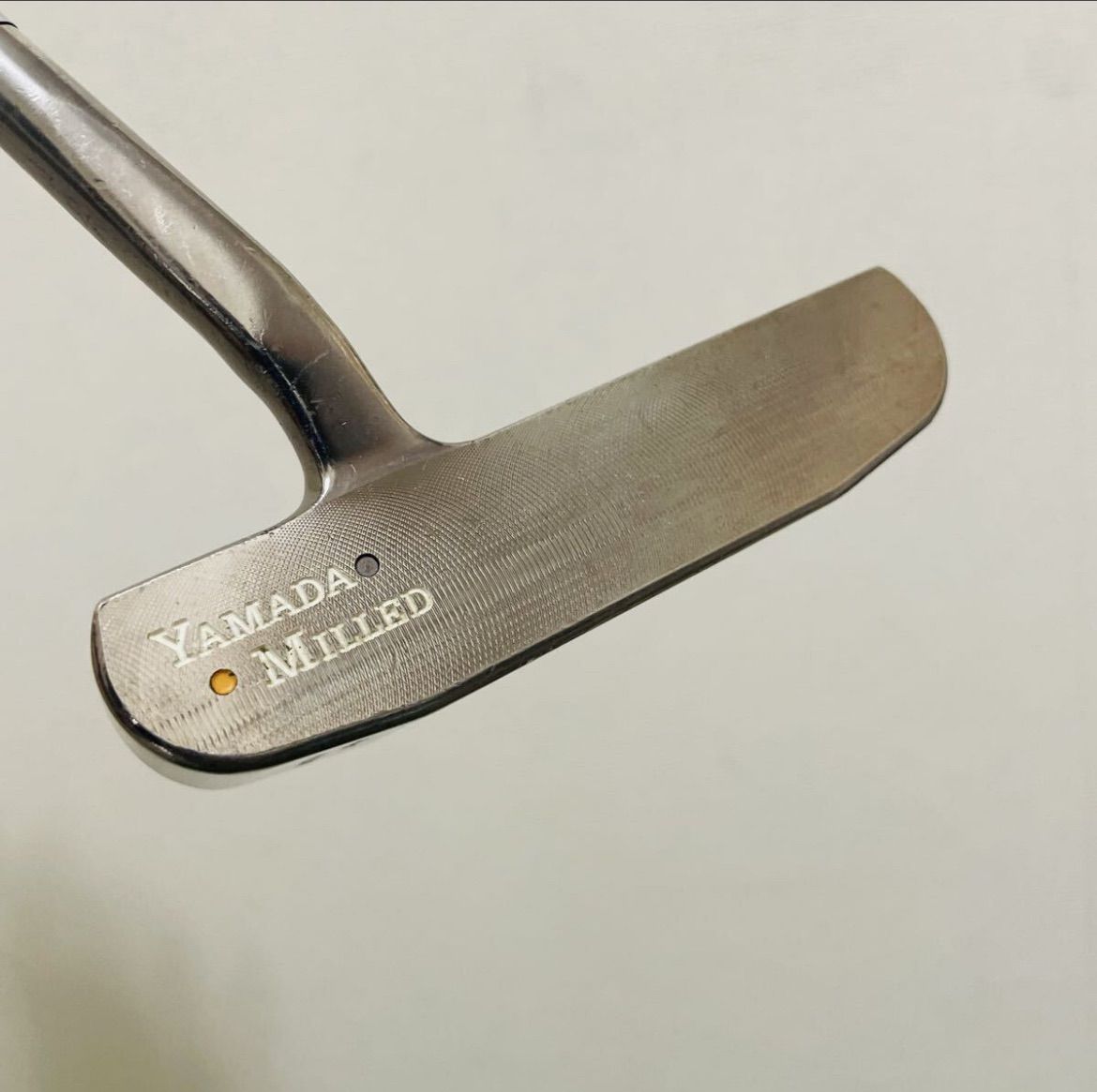 フレッシュな 9047 山田パター YAMADA レフティ 左利き 33 IPT WIDE BLADE パター 送料無料 匿名配送 セール中