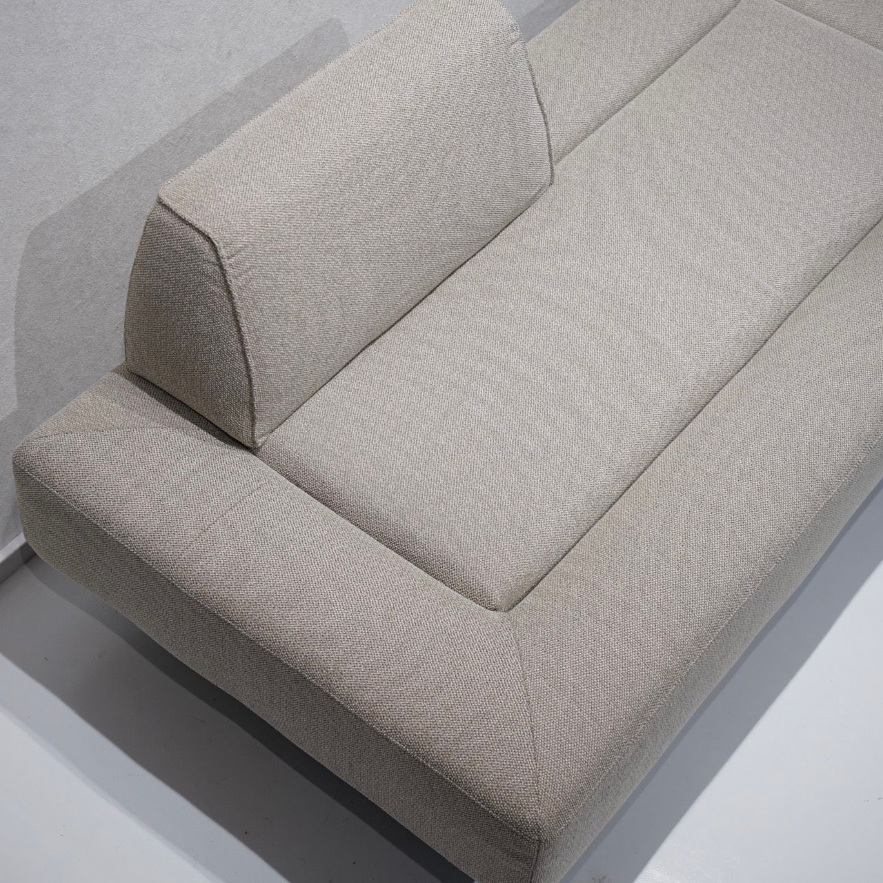 MARUICHI マルイチセーリング grado グラード 2人掛け ソファ 2Pソファ アイランドソファ ファブリック 北欧 ナチュラル ホテルライク NEXPOTALLINN_EU