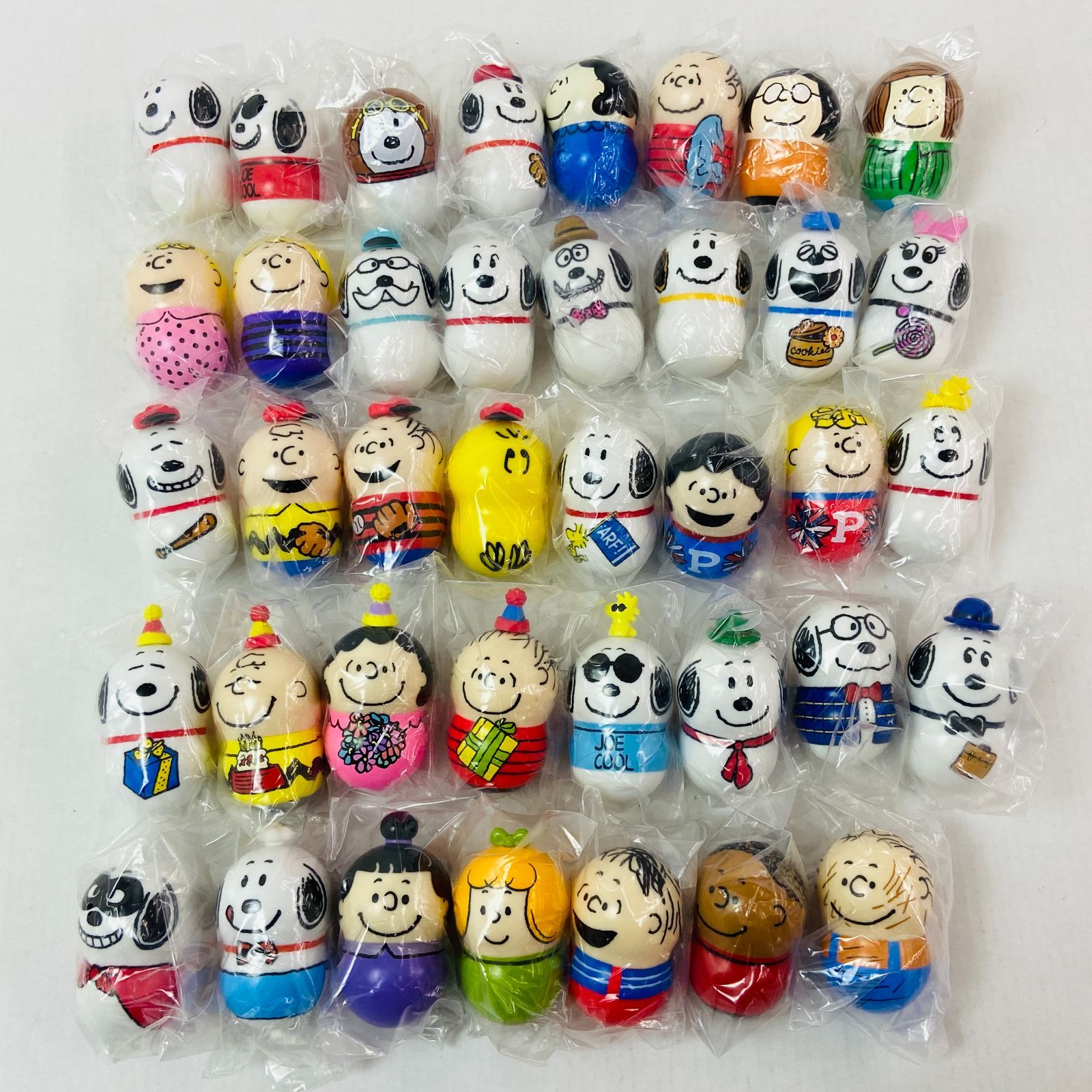 04m2393〇 COO'NUTS クーナッツ SNOOPY スヌーピー 39個セット まとめ