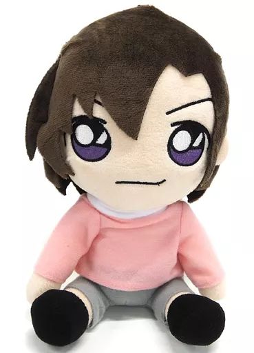 名探偵コナン セガラッキーくじ けいさつへん 萩原研二 ぬいぐるみ 中古】ぬいぐるみ 萩原研二 ぬいぐるみ 「セガ ラッキーくじONLINE 名