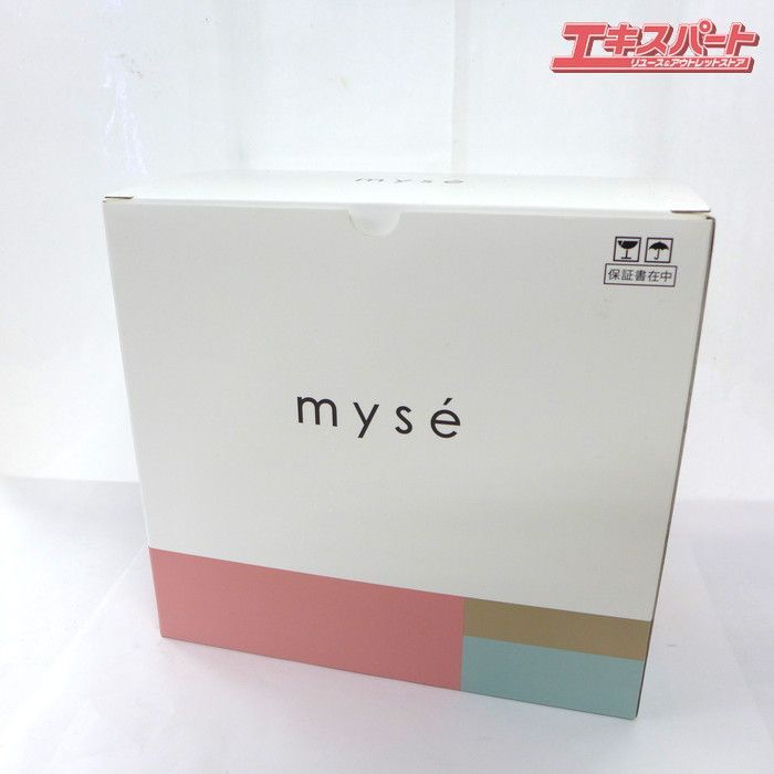 ♥品 ヤーマン myse ミーゼ ニードルヘッドスパリフト MS-31 家庭用美容器 公田店