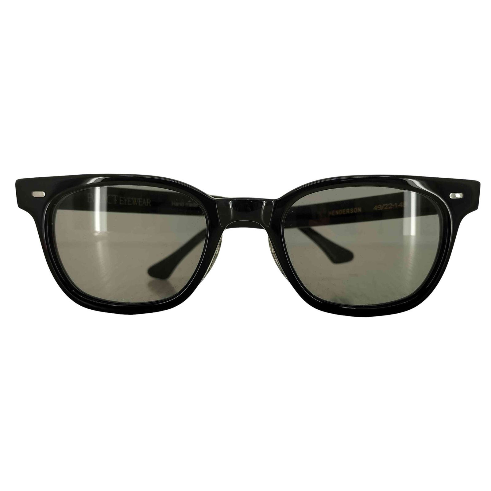 ユーズドフルギ USED古着 EVILACT eyewear HENDERSON メンズ 49