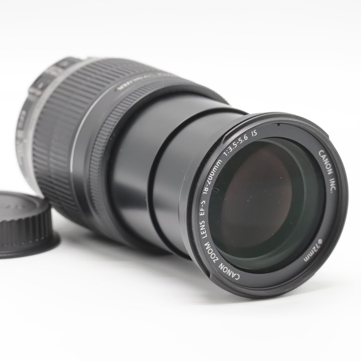 Canon キャノン EF S 18 200 mm F 3 5 6 IS
