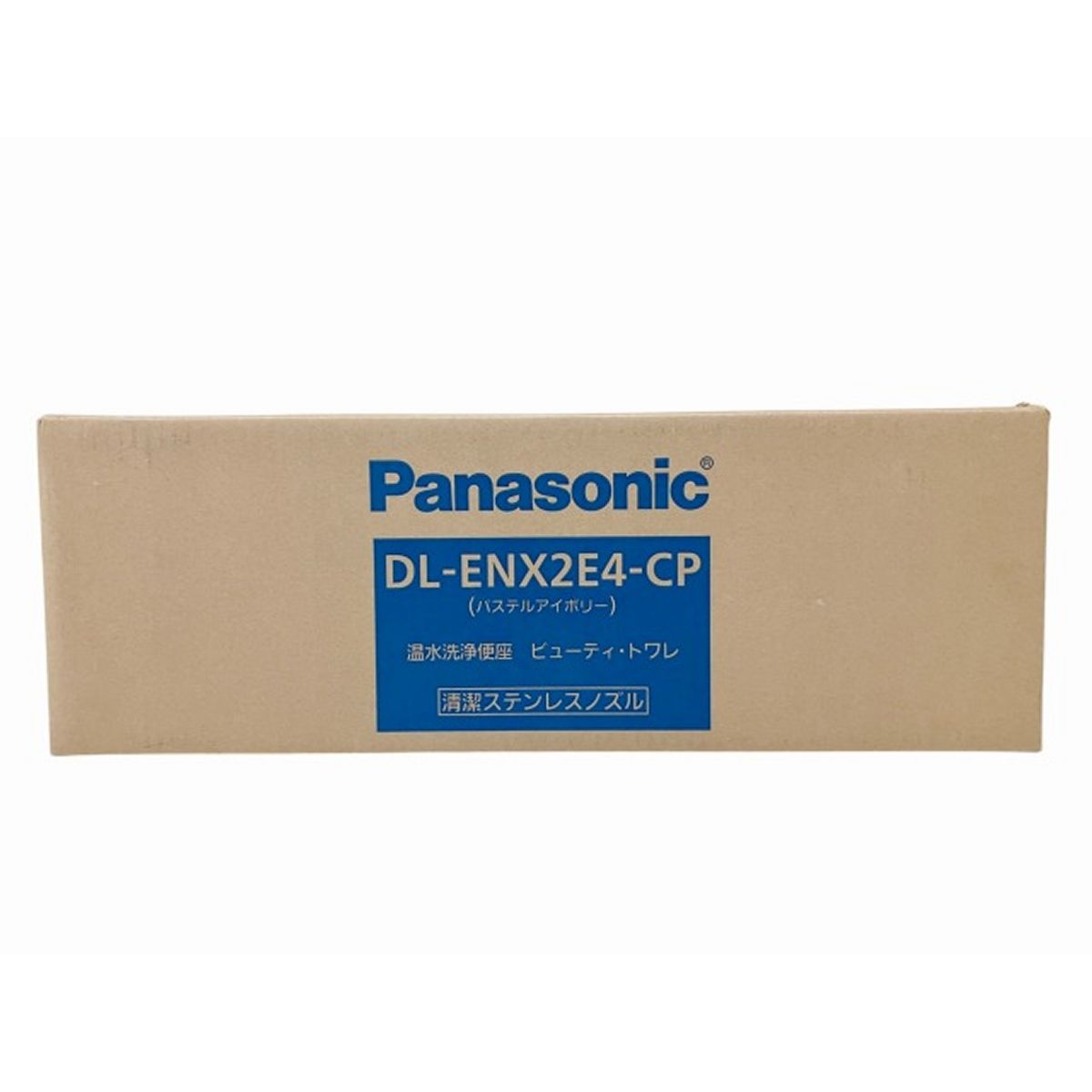 Panasonic DL-ENX2E4-CP ウォシュレット 温水洗浄便座 パナソニック 家電 O9942027