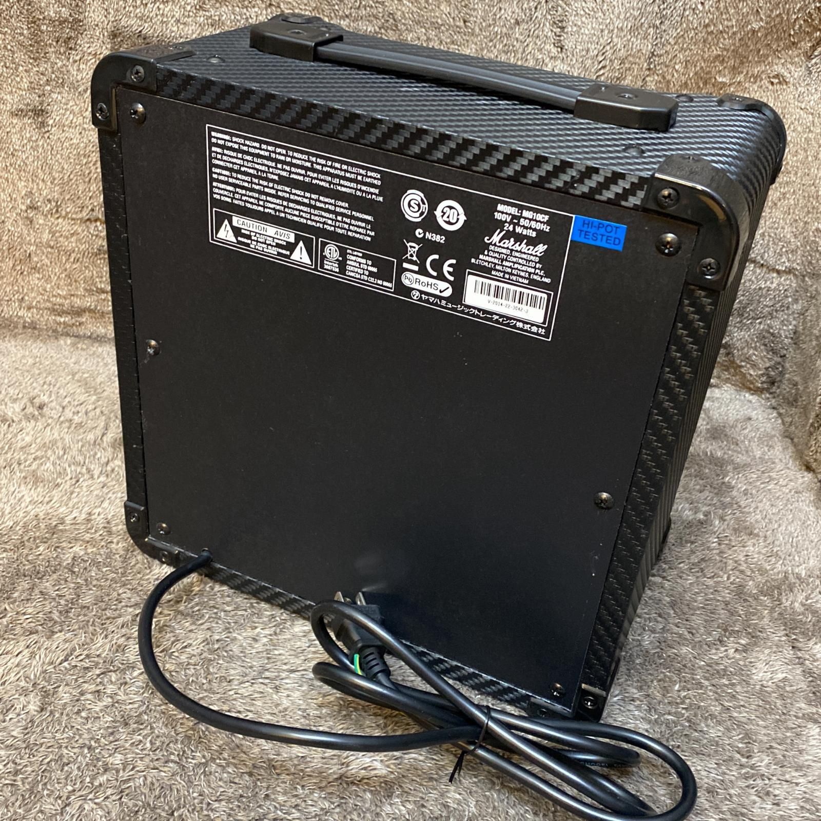 希少 Diezel HERBERT MK1 4×12キャビネット V412 セミハードケース セット