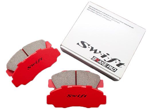 スウィフト/swift ブレーキパッド type アウトレット SS フロント