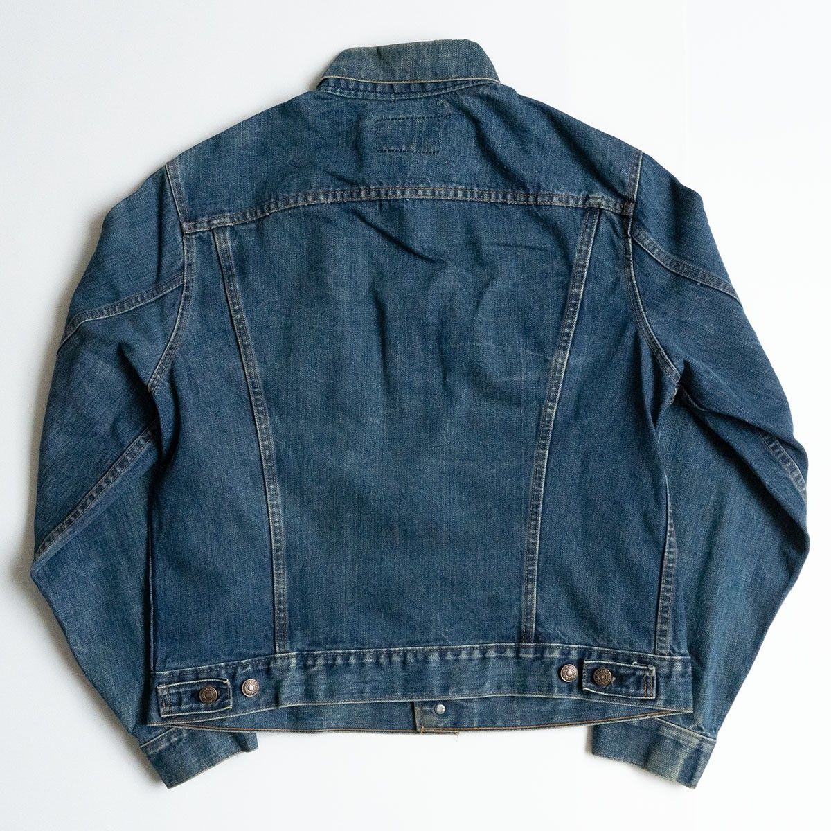 44ビッグE移行期 70s Levis 705050217 リーバイス 4th