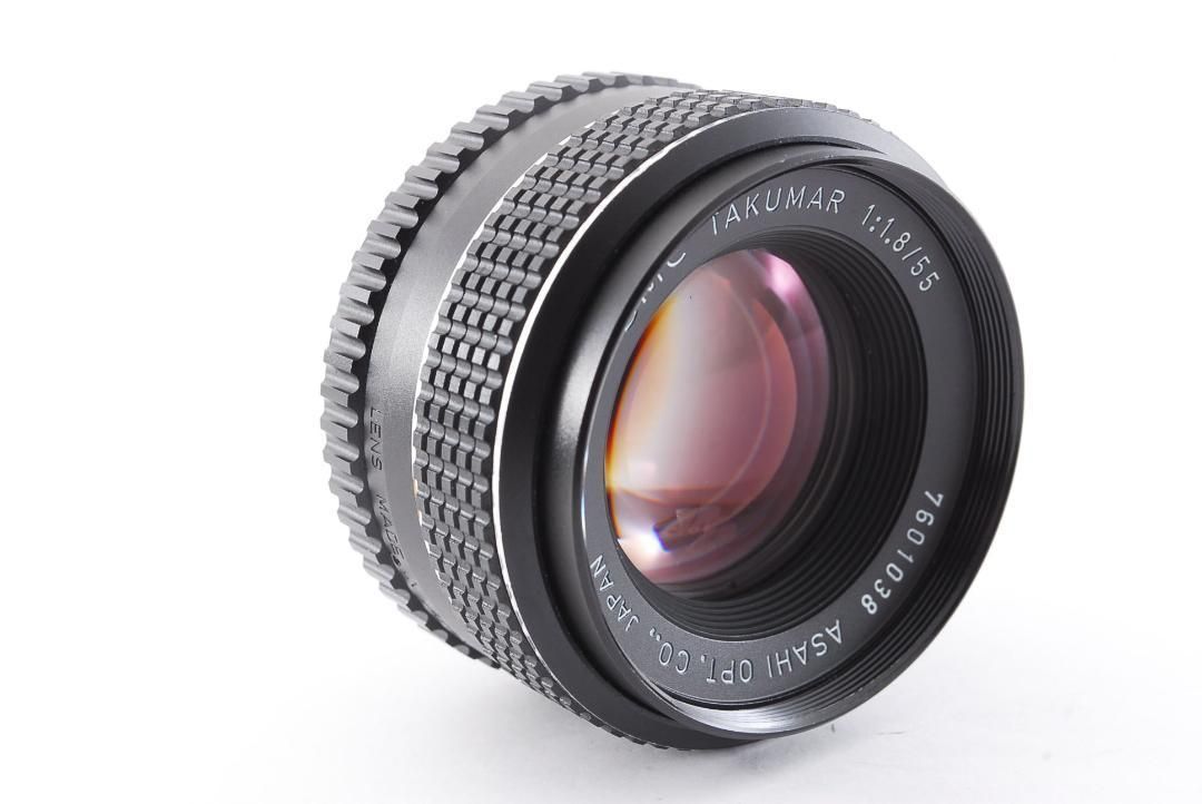 ◎美品◎SMC Takumar 55mm F1.8 定番オールドレンズ L653 - メルカリ