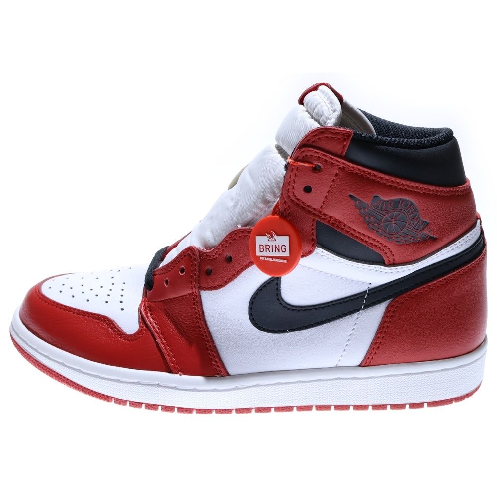 NIKE (ナイキ) 【観賞用 2015年製】AIR JORDAN 1 RETRO HIGH NIKE (ナイキ) 【観賞用 2015年製】AIR JORDAN 1 RETRO HIGH