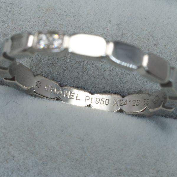 シャネル リング ダイヤ ダイヤモンド プルミエールプロメス 53号  