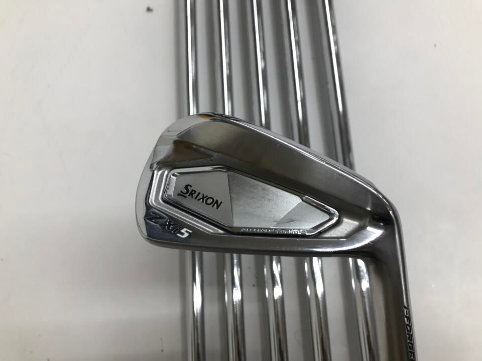 SRIXON ZXi5 PROJECT X アイアンセット ダンロップ 最短