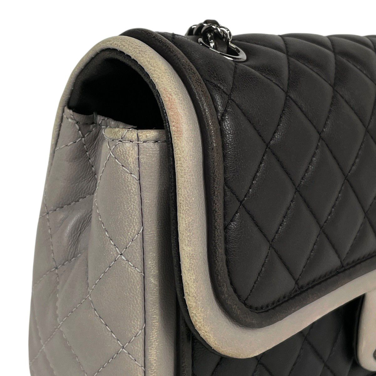 シャネル ココマーク チェーン ショルダーバッグ CHANEL シャネル チェーンショルダー ココマーク ゴールド金具