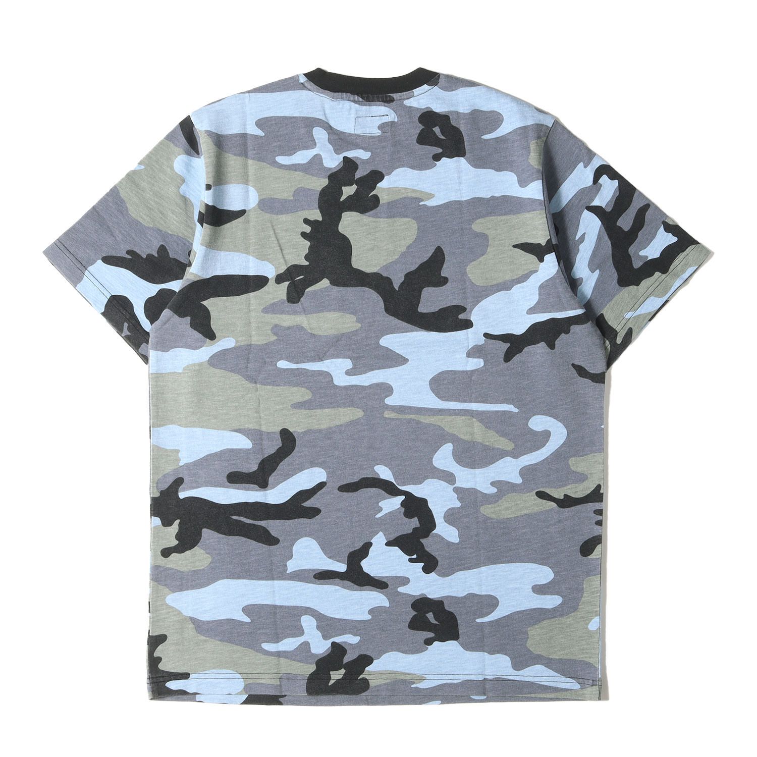 Supreme カモフラージュ Mサイズ Tシャツ Supreme】Skull Tee☆Woodland Camo☆25FW☆ (Supreme/Tシャツ