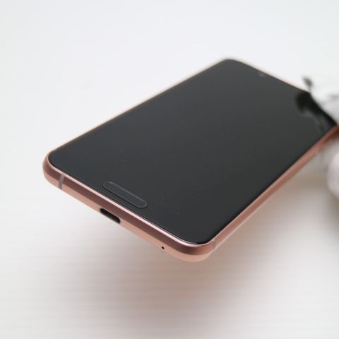 AQUOS - 新品同様 SHV45 ライトカッパー スマホ 白ロム M666 新品同様 SHV45 ライトカッパー スマホ 白ロム M666