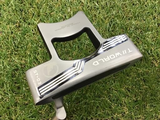 ホンマ HONMA ツアーワールド ST-05s パター 34インチ 中古】 本間