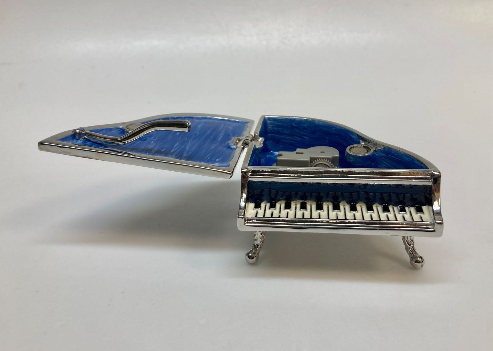 ゴールド グランドピアノ型オルゴール グランドピアノ型オルゴール ゴールド グランドピアノ型オルゴール 18