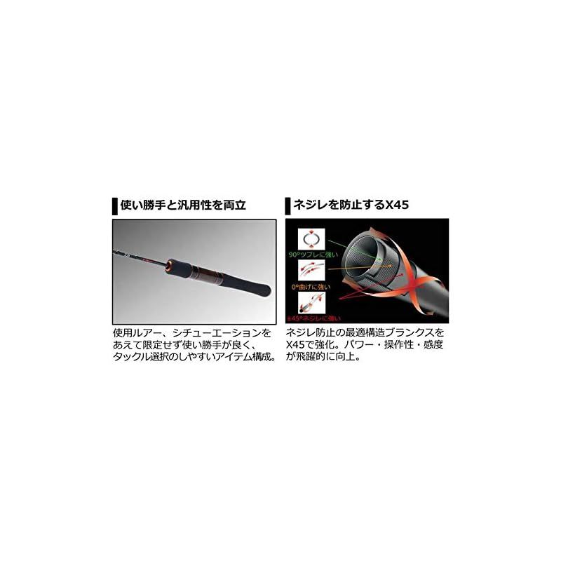 ダイワ(DAIWA) エリアトラウトロッド プレッソ ST 56UL-S - メルカリ