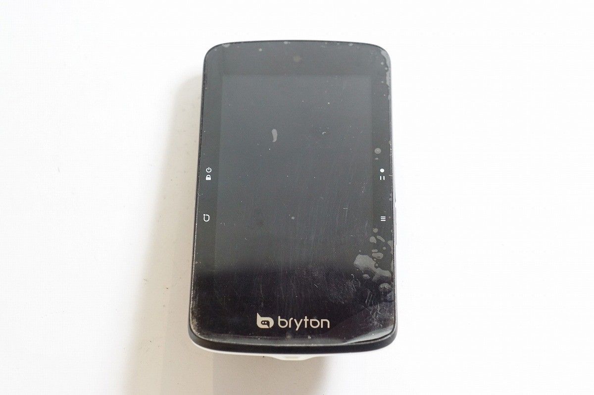 BRYTON 「ブライトン」 RIDER S800 サイクルコンピューター